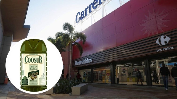 Carrefour hunde el precio de uno de sus aceites de oliva virgen extra estrella