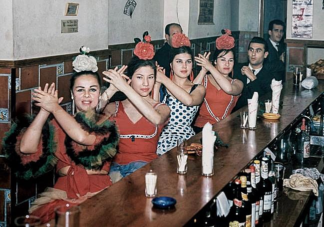 La otra imagen de la taberna en cuestión