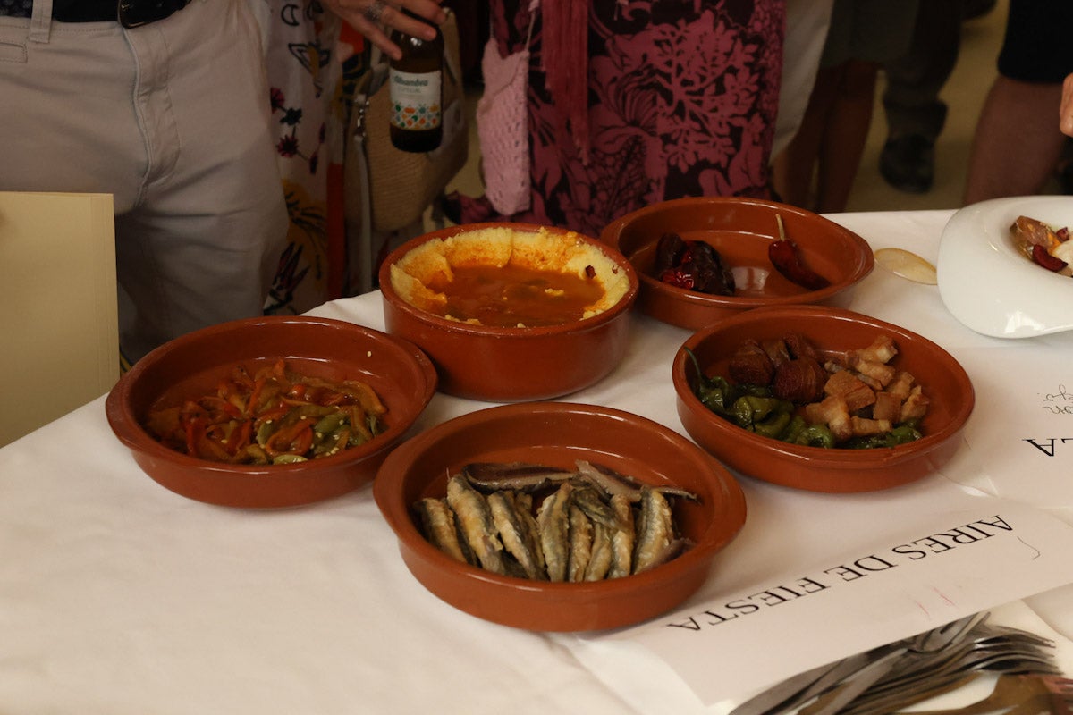 Las mejores tapas del Corpus