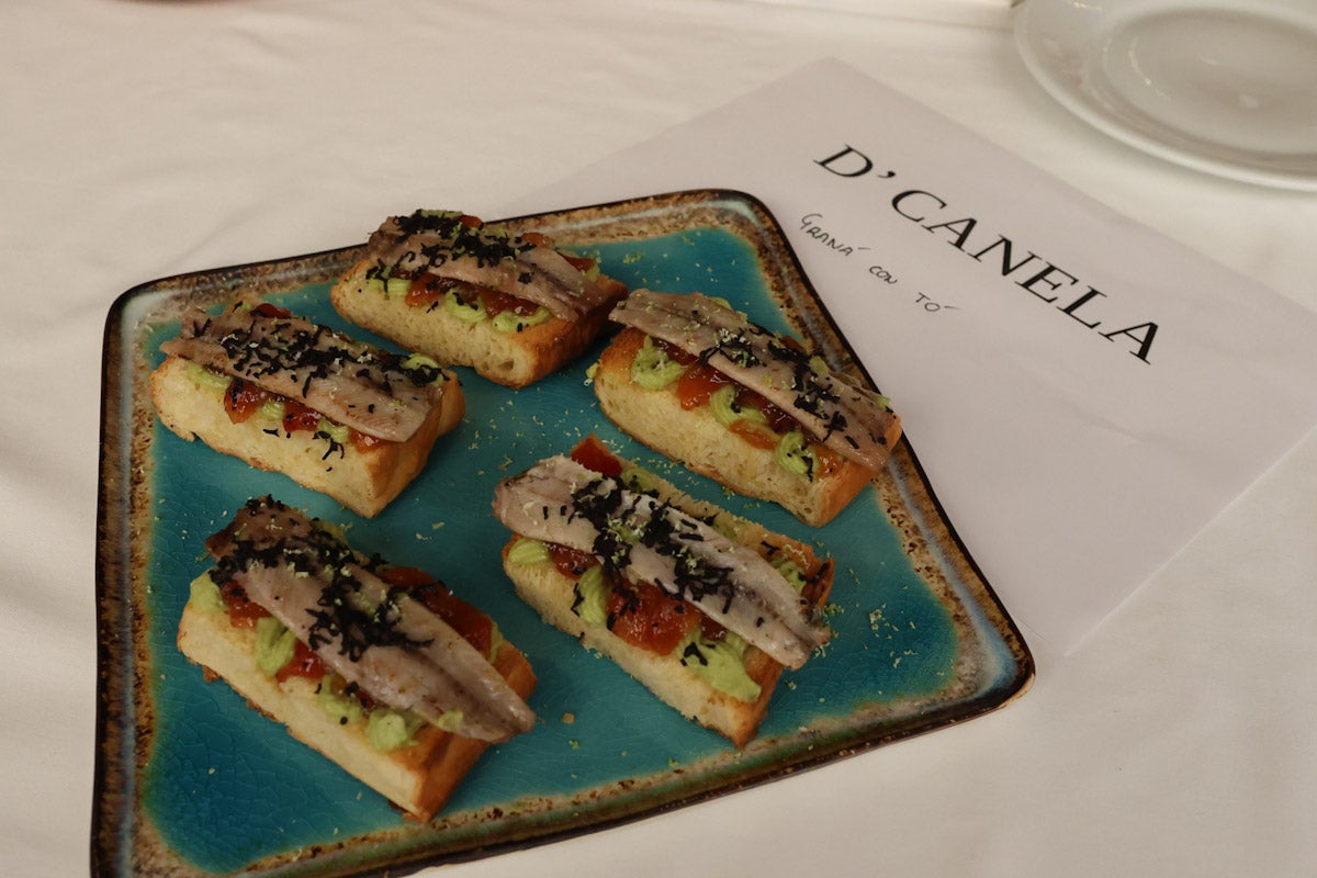 Las mejores tapas del Corpus