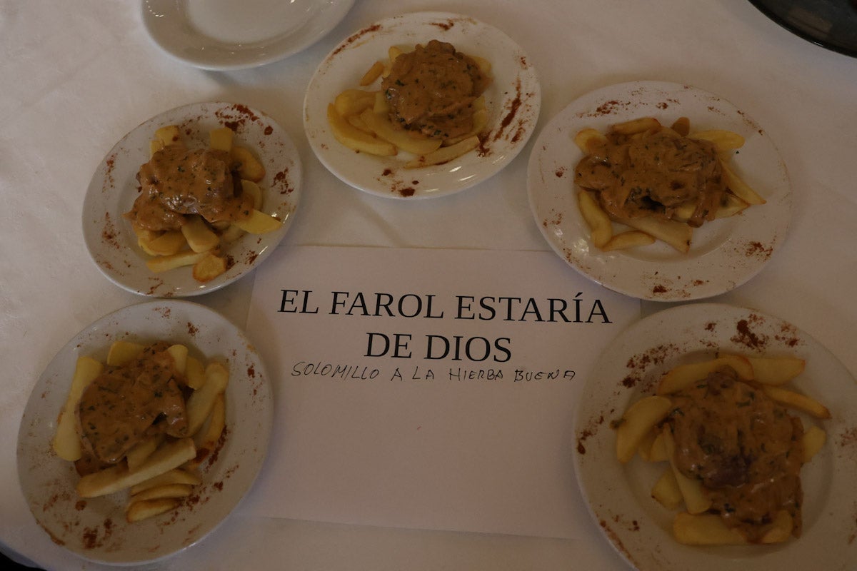 Las mejores tapas del Corpus