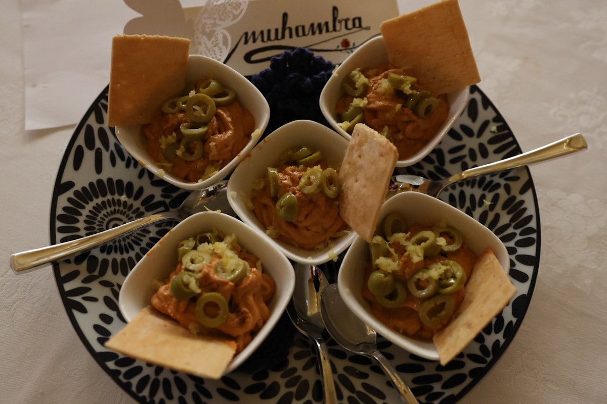 Las mejores tapas del Corpus