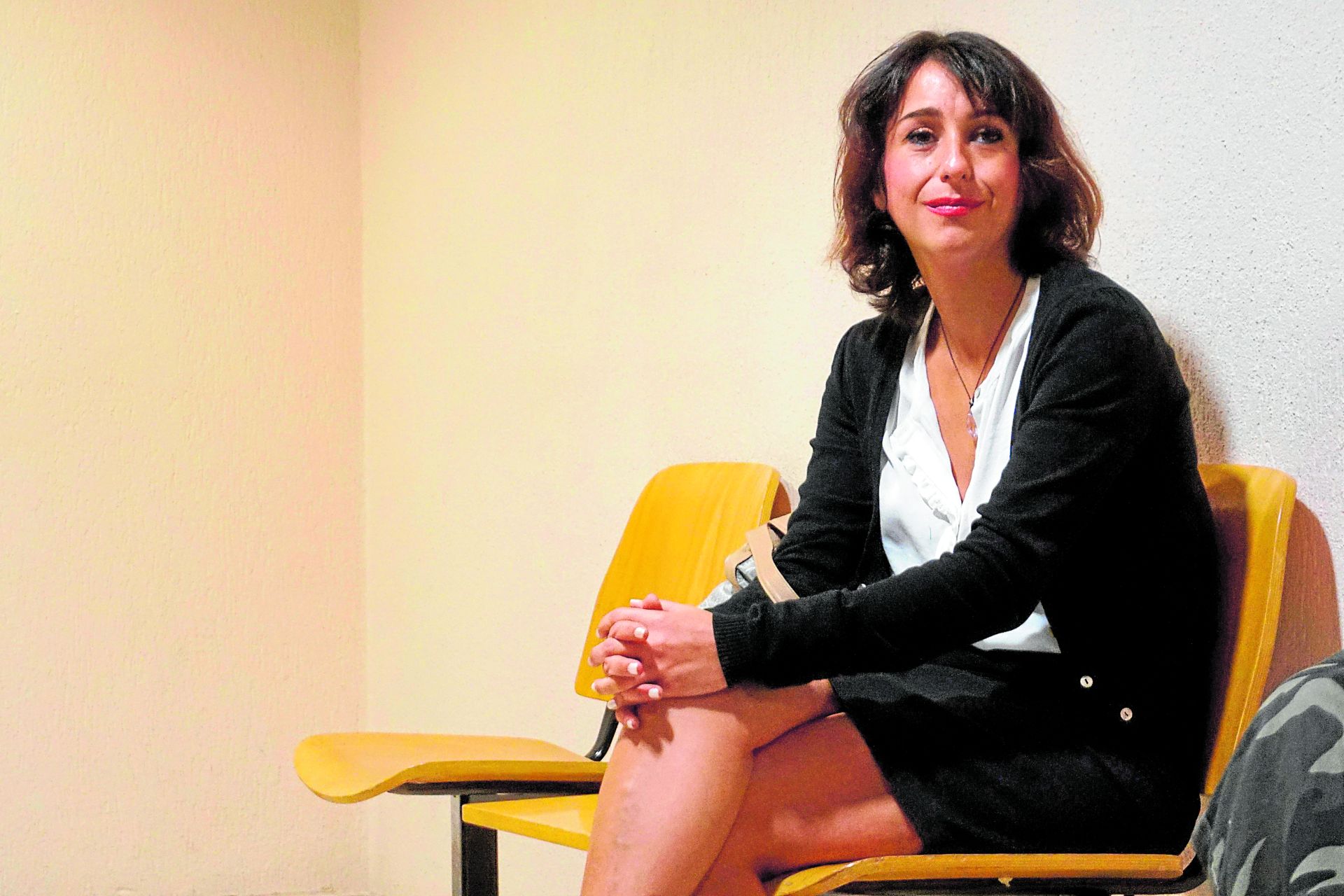 Imagen de archivo de Juana Rivas.