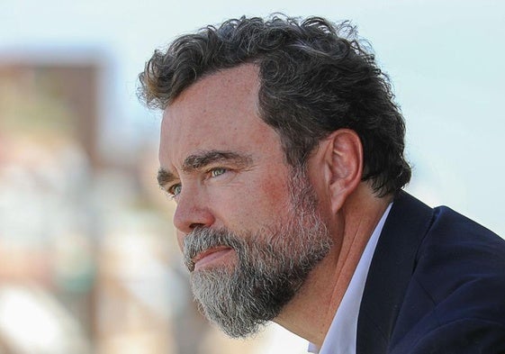 El expolítico y empresario Iván Espinosa de los Monteros.