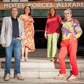 El Grupo Hoteles Porcel de Granada, entre los Premios Andalucía de Turismo 2025