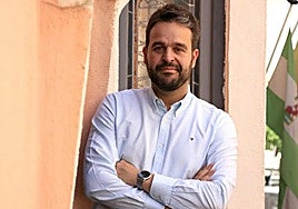 Juan Francisco Serrano, secretario adjunto de Organización del PSOE.