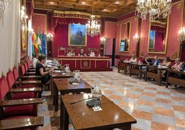 Granada instala los primeros lomos de asno para limitar el exceso de velocidad
