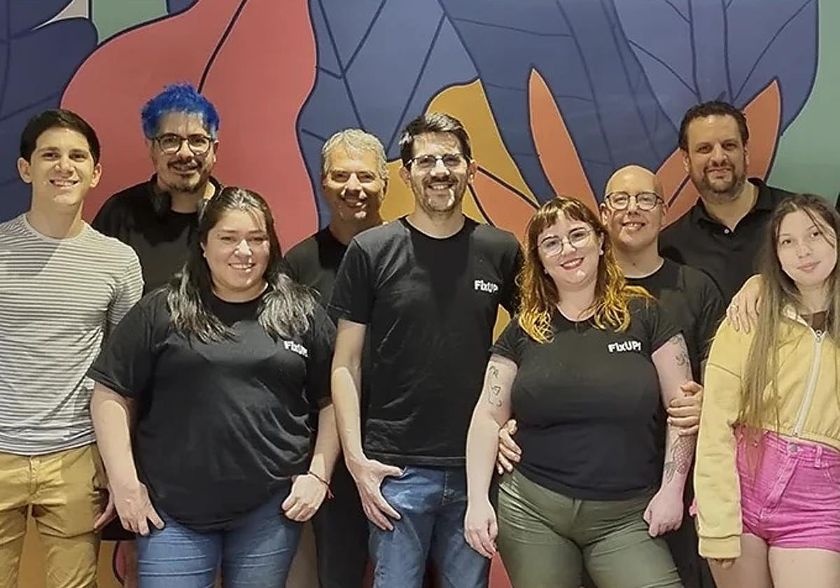 FixUP! lleva la digitalización de reparaciones electrónicas a Alhambra Venture