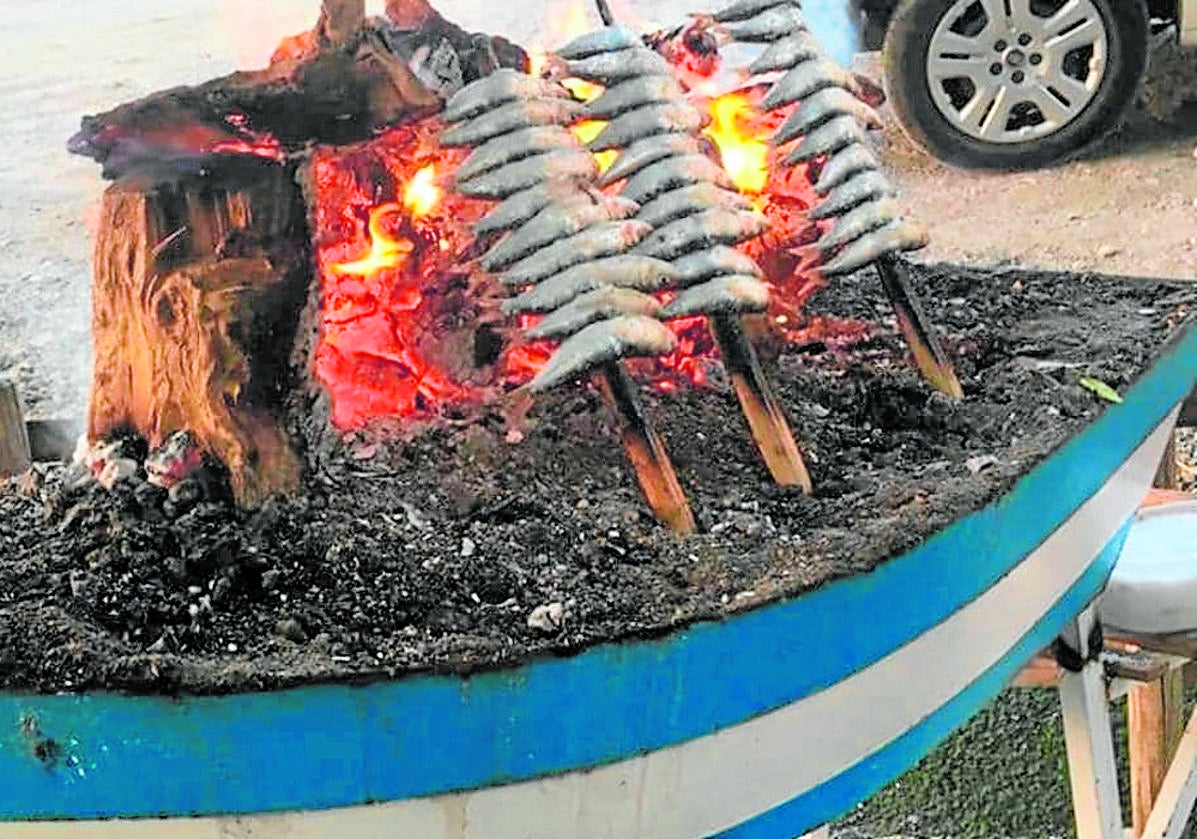 Los chiringuitos para comer los mejores espetos de Andalucía en verano