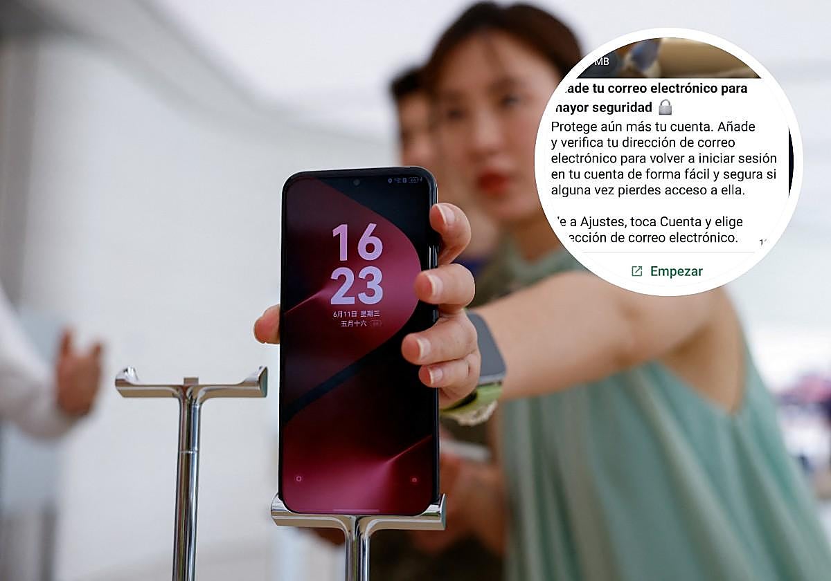 La nueva herramienta que anuncia WhatsApp