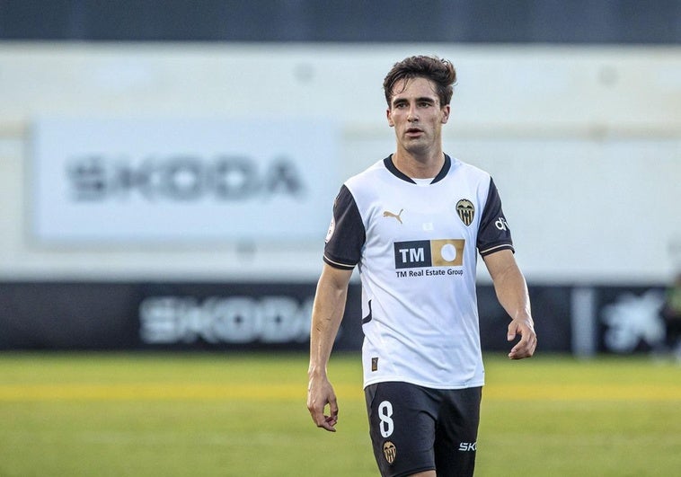 El Granada se interesa por Pedro Alemañ