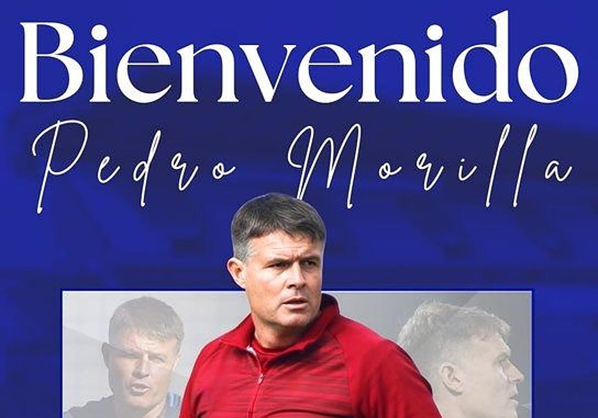 Pedro Morilla, exentrenador del Granada, al Recreativo de Huelva