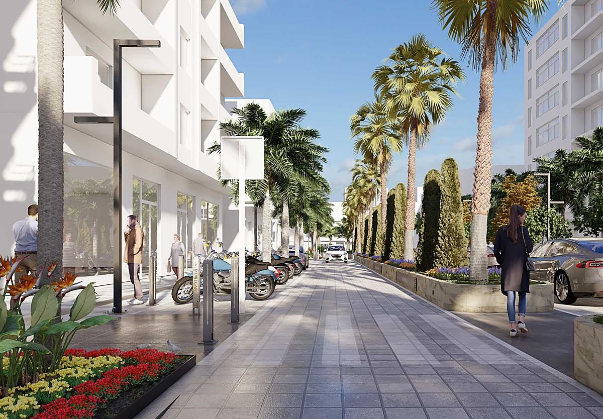 Almuñécar adjudica la redacción de los proyectos de remodelación del paseo de La Caletilla y avenida Costa del Sol