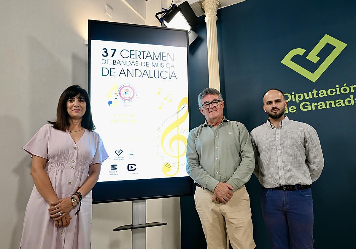 Chauchina acoge tres noches de música y cultura dentro del 37º Certamen de Bandas de Andalucía