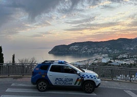 Policía Local de Almuñécar.