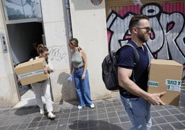 Registros relacionados con la trama Koldo.