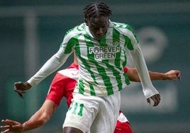 Souleymane Faye.