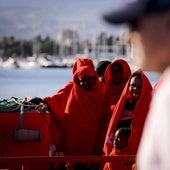 Entre 2018 y 2019 se rescató a más 13.000 personas que fueron llevadas a Motril.
