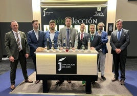 Estand de Jaén Selección.