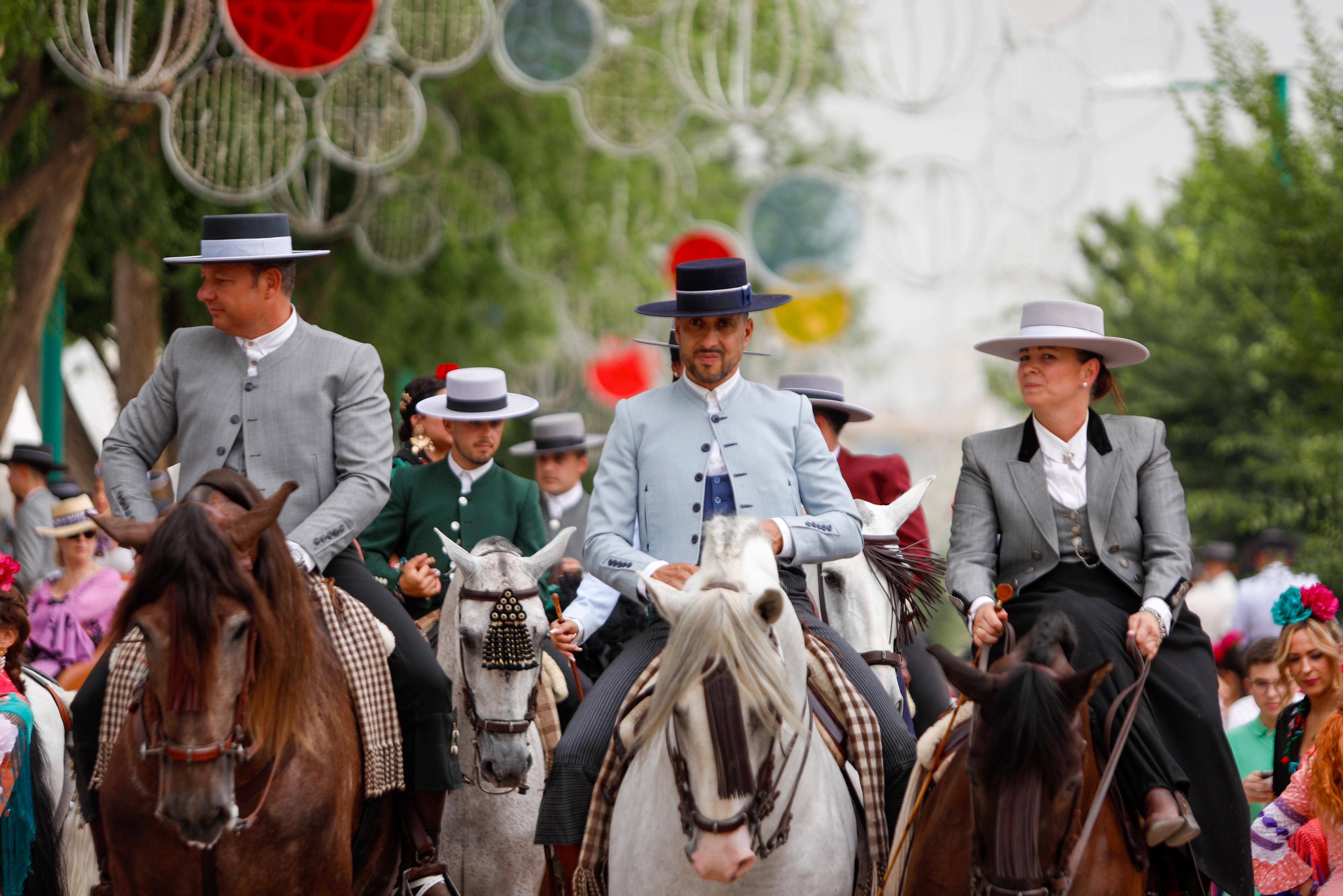 Gran ambiente en el jueves de Corpus