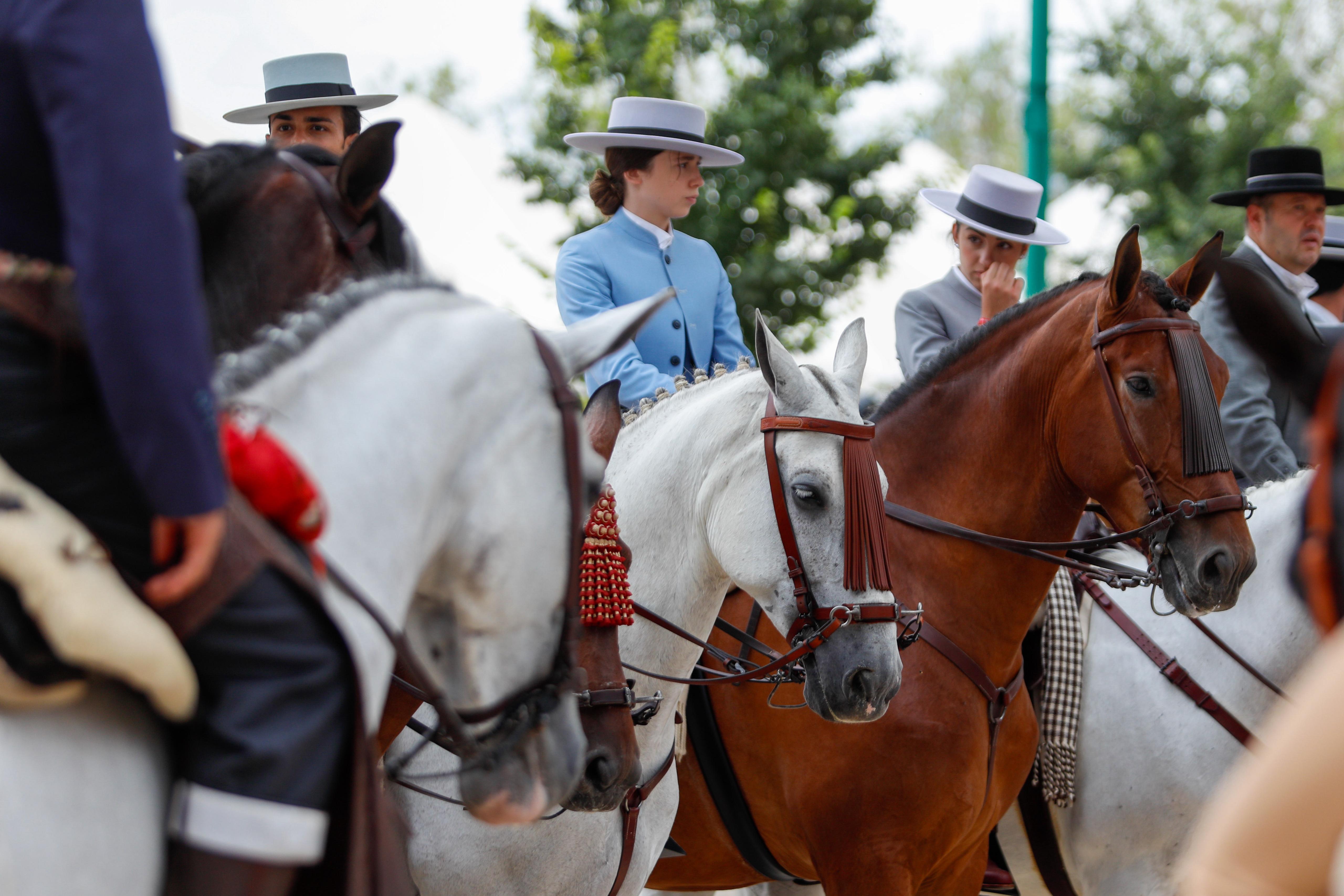 Gran ambiente en el jueves de Corpus
