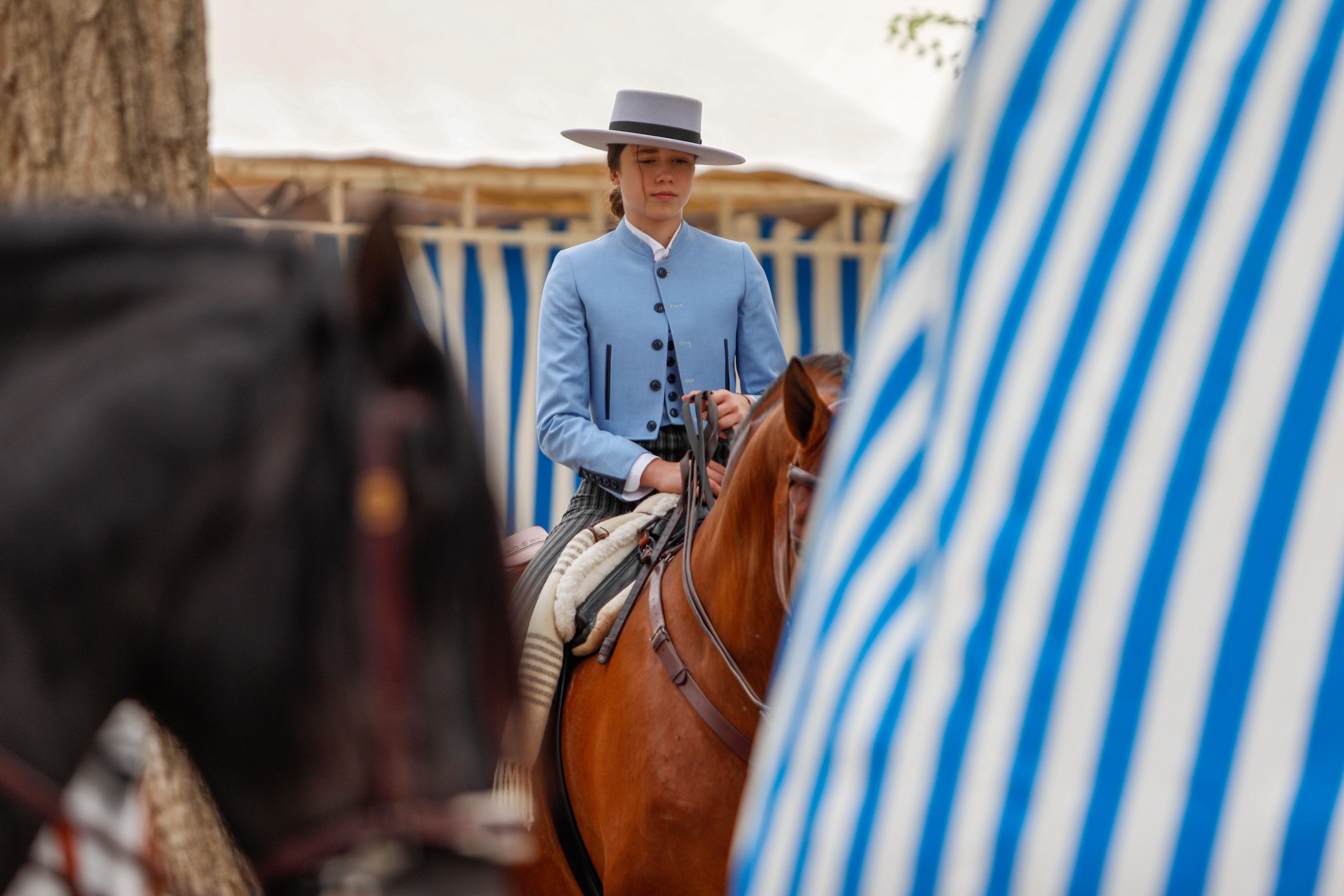 Gran ambiente en el jueves de Corpus