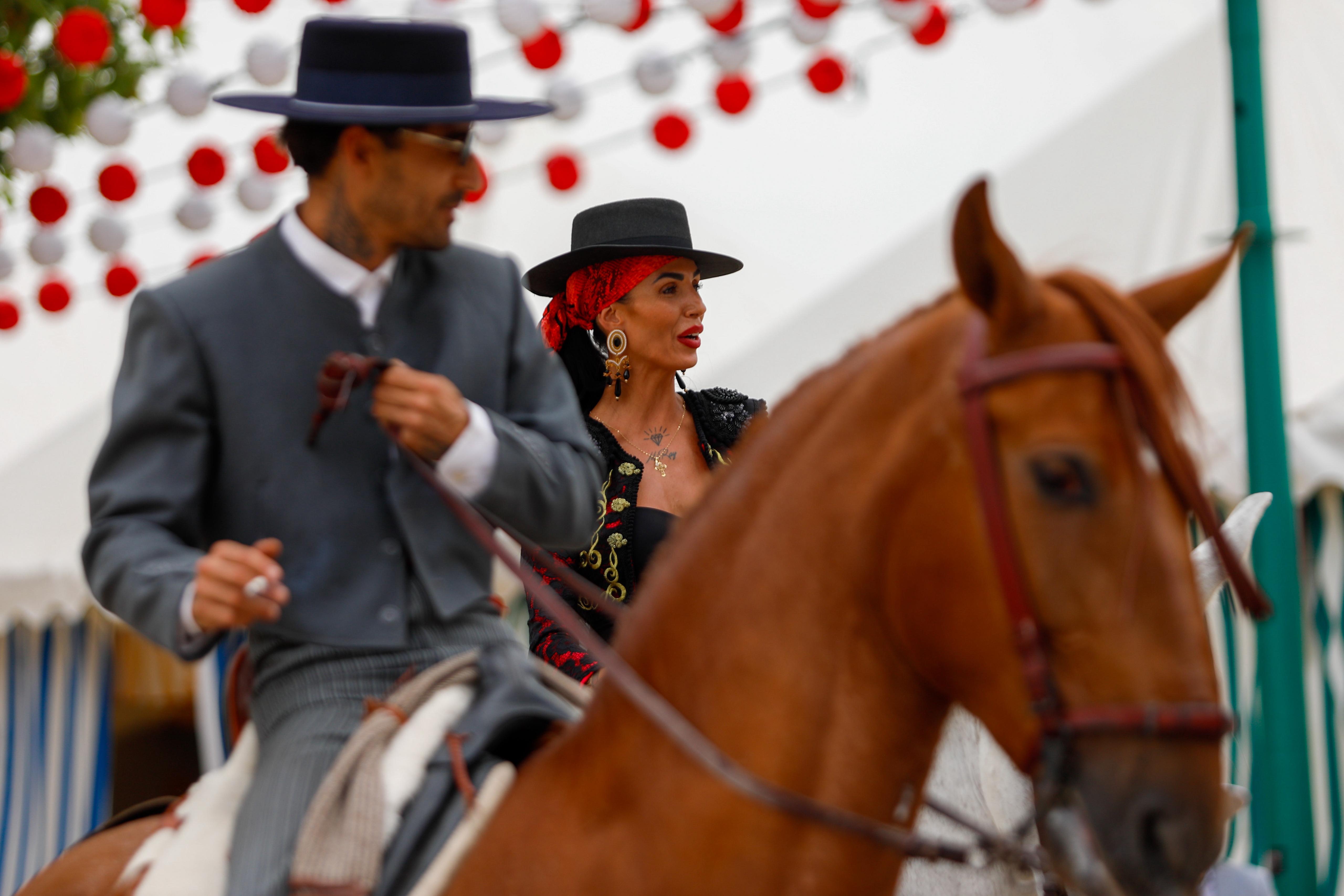 Gran ambiente en el jueves de Corpus