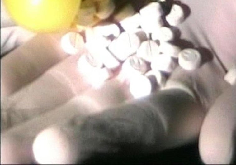 Escala una casa en Atarfe para esconder un kilo y medio de drogas