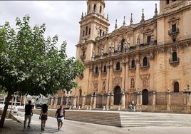 Imagen de archivo de la Catedral