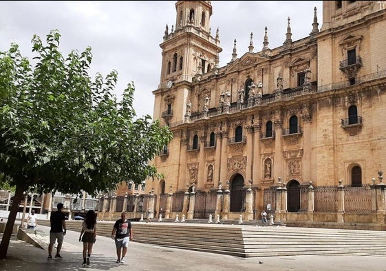 Imagen de archivo de la Catedral