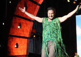 Pasión 'Salvaje' en La Victoria con Manuel Carrasco