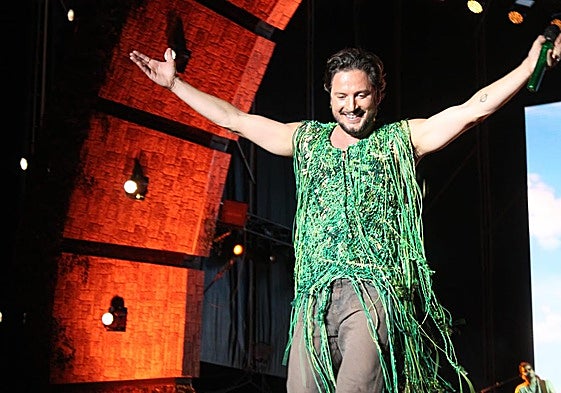 Pasión 'Salvaje' en La Victoria con Manuel Carrasco