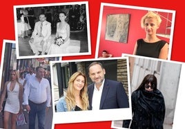 Todas las mujeres de Ábalos: tres esposas, novias, prostitutas y una actriz porno