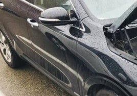 El truco de un experto para abrir tu coche si te quedas sin batería
