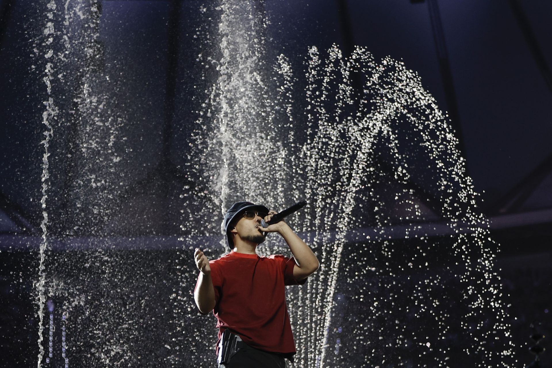 Dellafuente hace historia en el Metropolitano