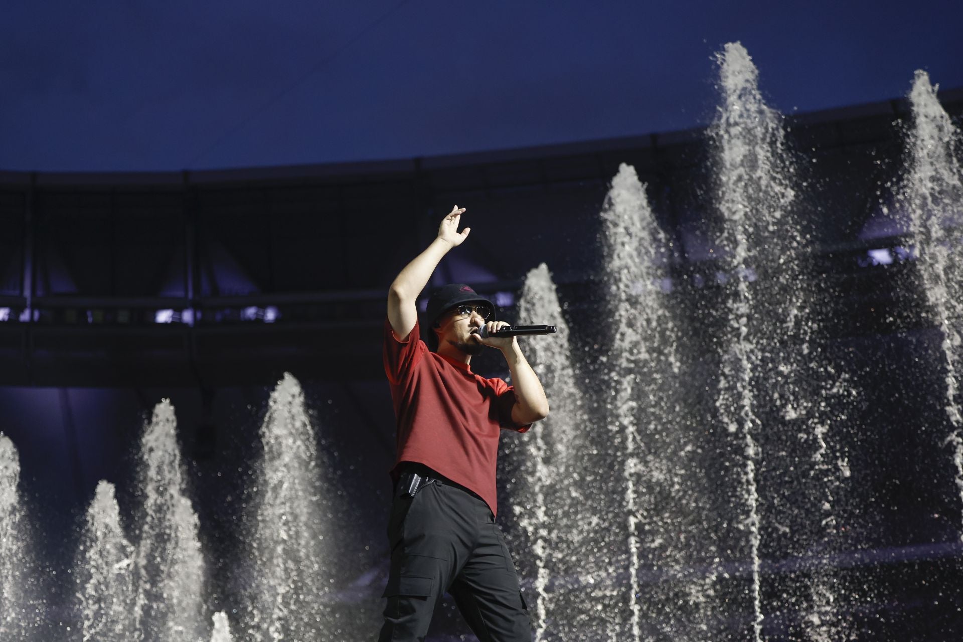 Dellafuente hace historia en el Metropolitano