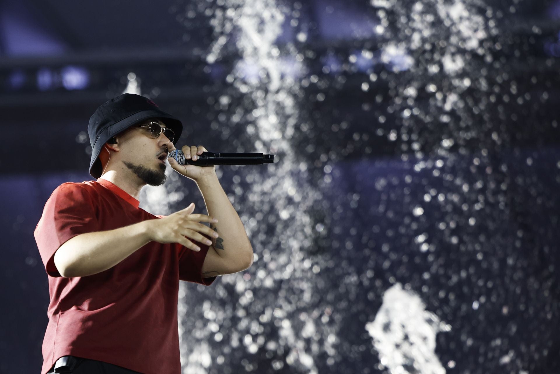 Dellafuente hace historia en el Metropolitano