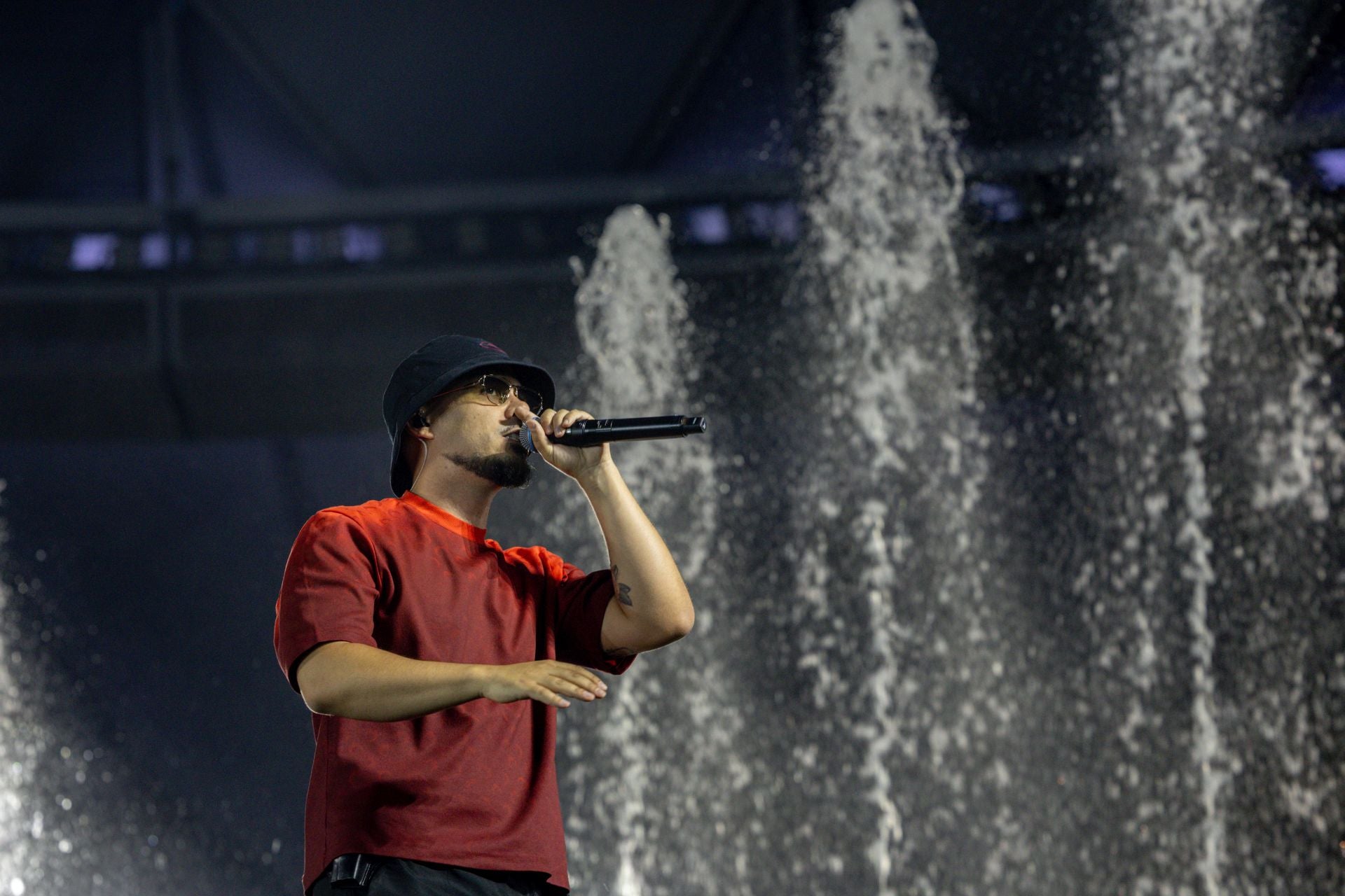 Dellafuente hace historia en el Metropolitano
