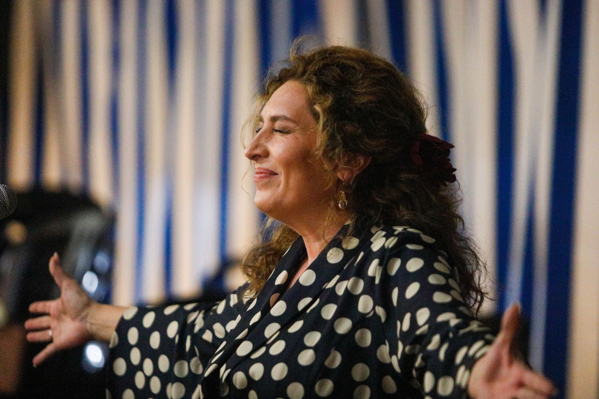 Las mejores imágenes del viernes de Corpus: los Morente, los Mutantes y la manta de agua