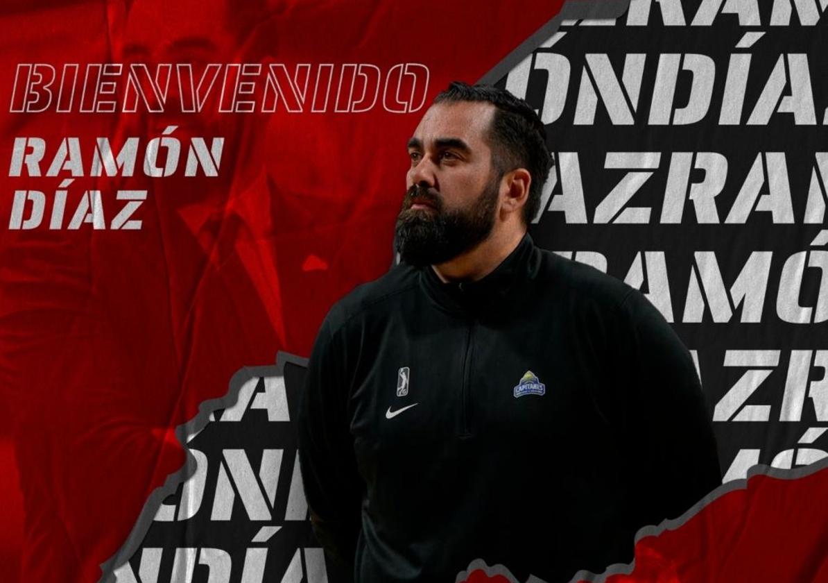 El Covirán oficializa a Ramón Díaz como nuevo...