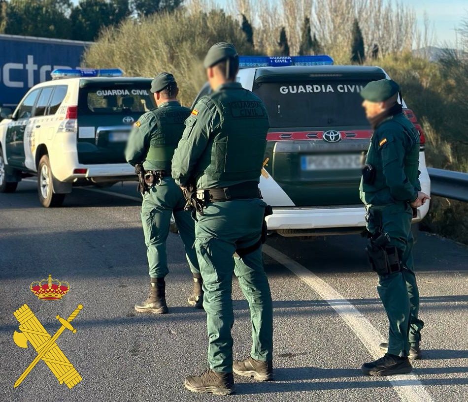 El Gobierno revela que hay tres centros y 200 puestos de Guardia...