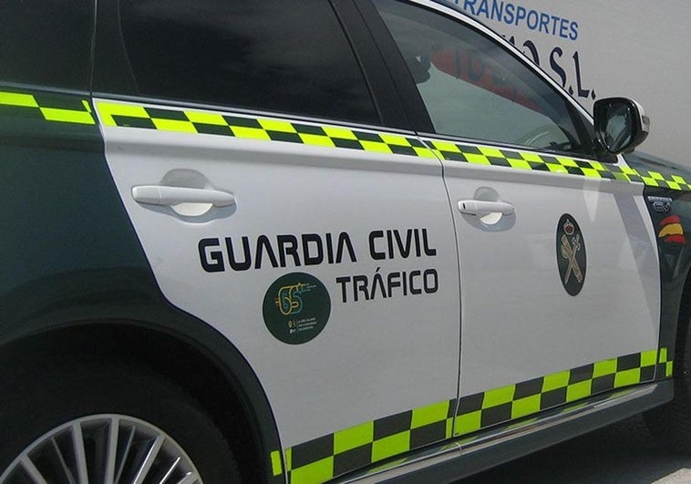 Cuatro personas heridas al chocar dos coches en la N-432 a su paso por Moclín
