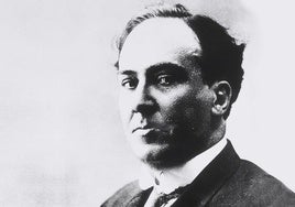 Antonio Machado.