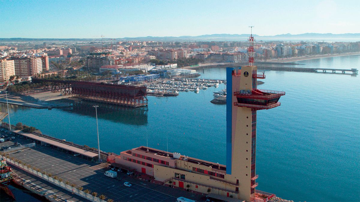 El puerto y la ciudad, uno solo desde 2028 | Ideal