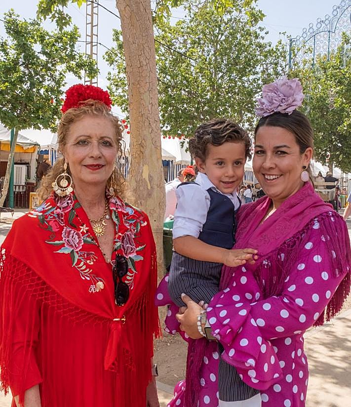 Imagen secundaria 2 - De fiesta hasta que el Corpus aguante