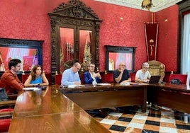 Granada y la ciudad malta de Victoria avanzan en proyectos conjuntos para la Capitalidad 2031