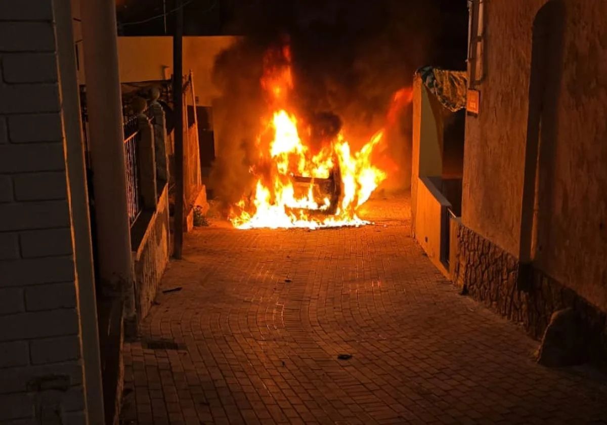 Almería contabiliza 46 agresiones a guardias civiles en...