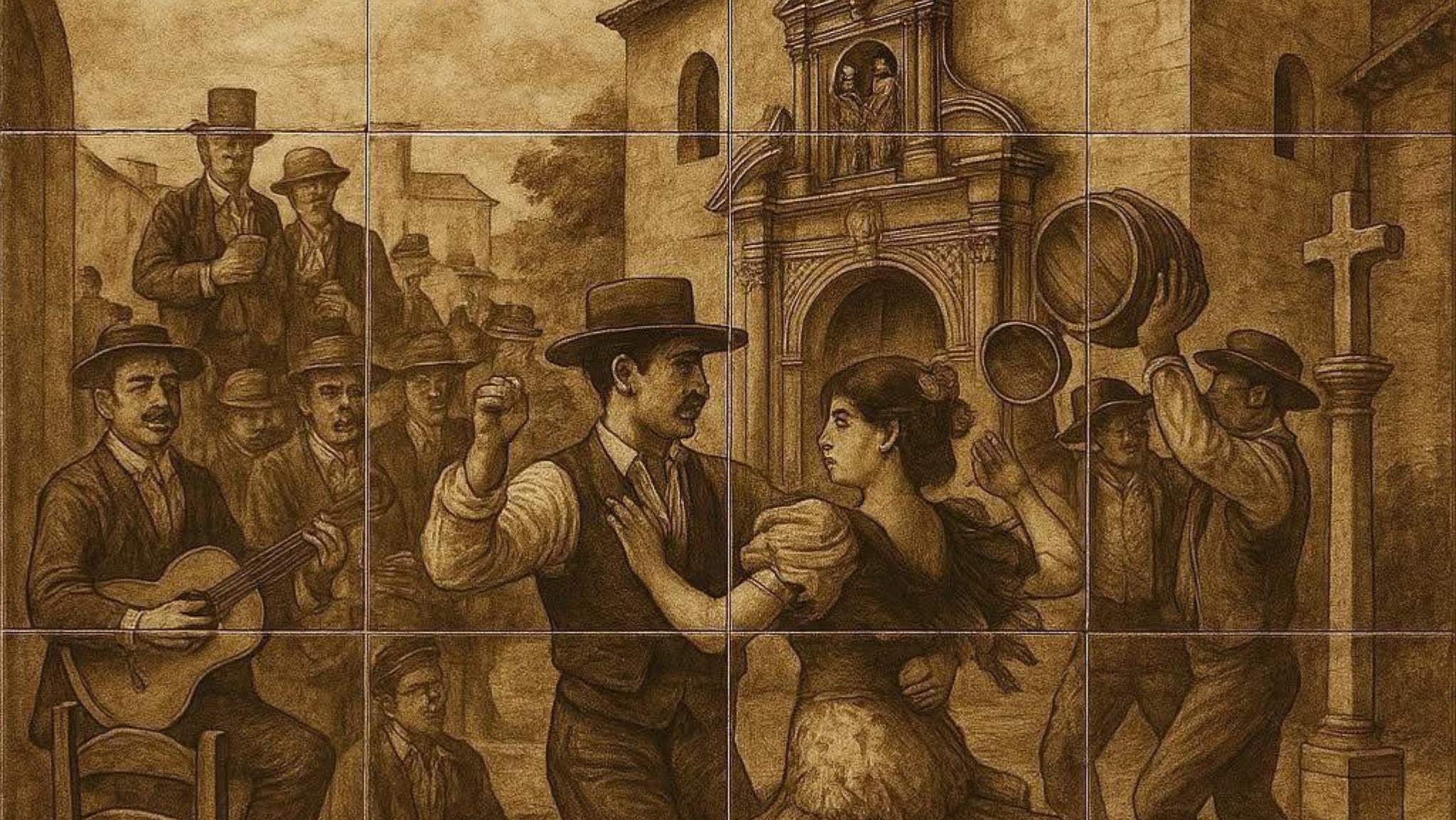 Las Fiestas de San Pedro y San Pablo regresan al Albaicín