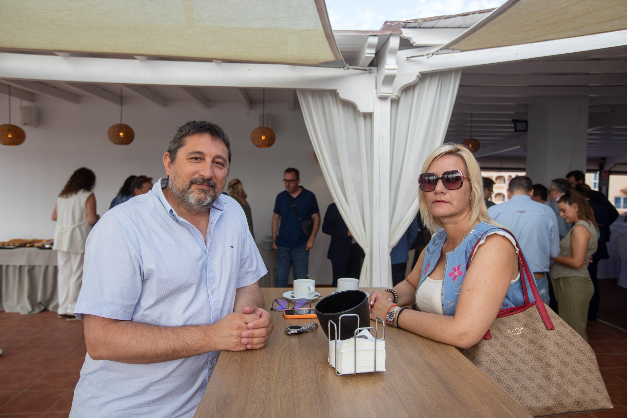 Las mejores imágenes del desayuno IDEAL por el futuro de la Costa