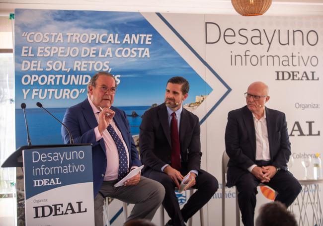 Primera mesa